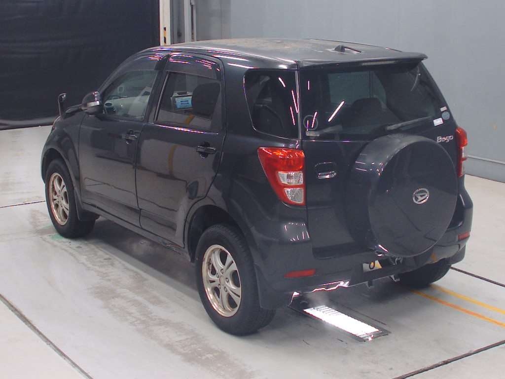 DAIHATSU BE-GO
