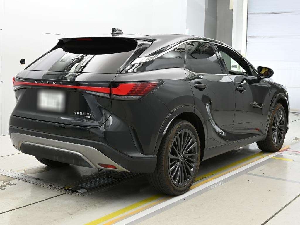 LEXUS RX350H