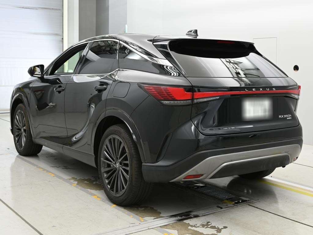 LEXUS RX350H