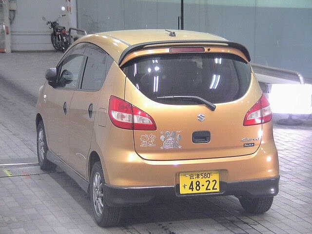 SUZUKI CERVO