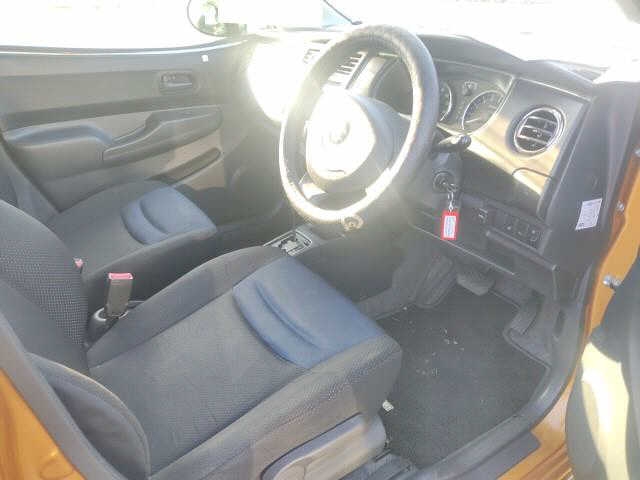 SUZUKI CERVO