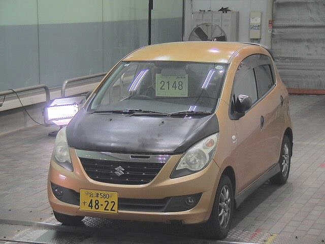 SUZUKI CERVO
