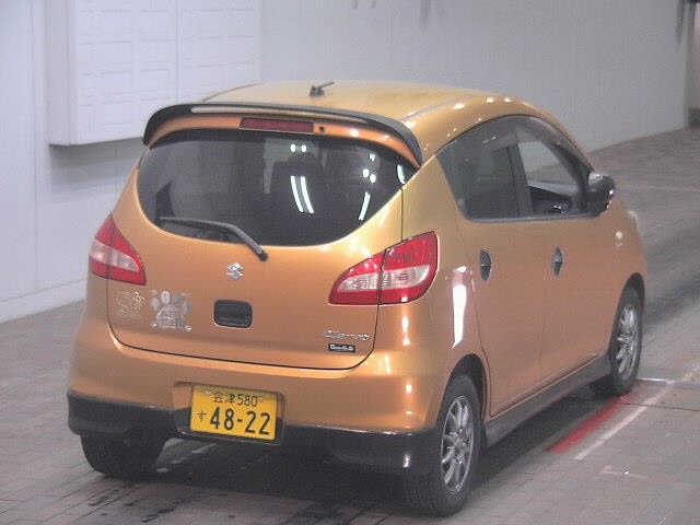 SUZUKI CERVO