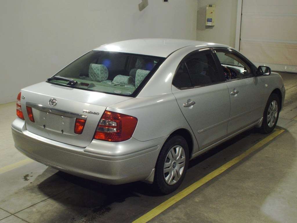 TOYOTA PREMIO
