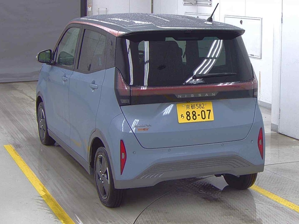 NISSAN SAKURA