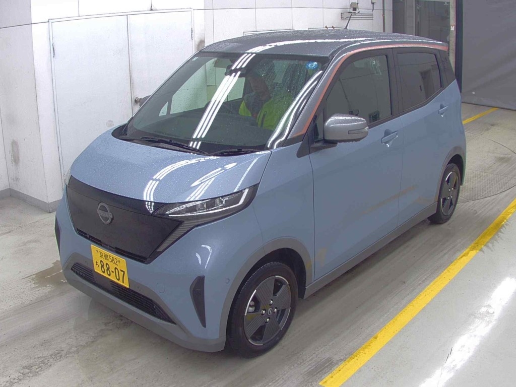 NISSAN SAKURA