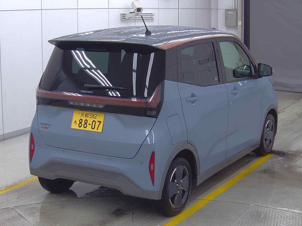 NISSAN SAKURA