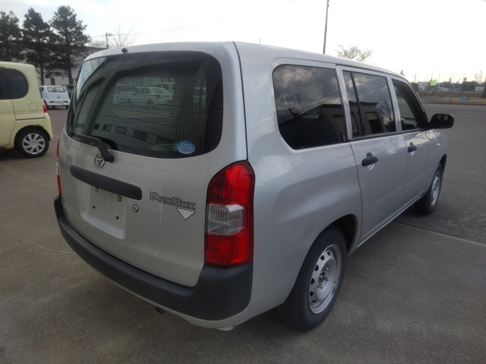 TOYOTA PROBOX