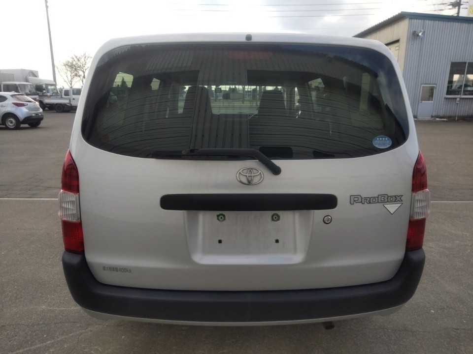 TOYOTA PROBOX