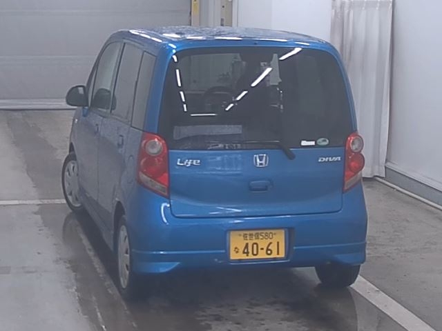 HONDA LIFE