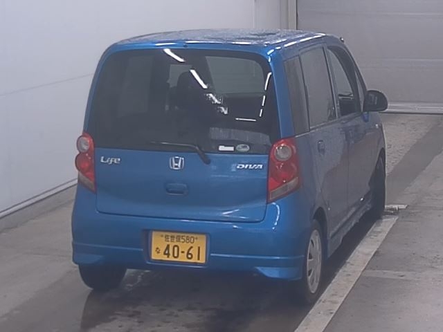HONDA LIFE