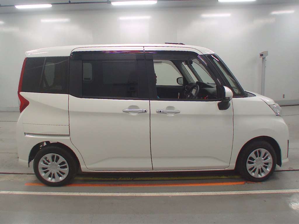 SUBARU JUSTY