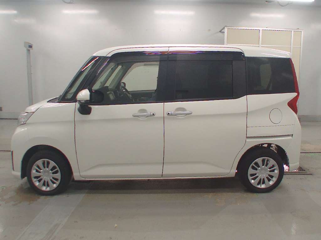 SUBARU JUSTY