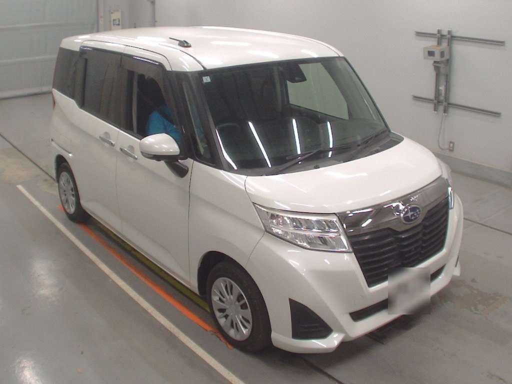 SUBARU JUSTY
