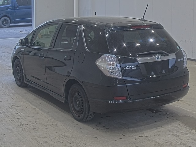 HONDA FIT SHUTTLE