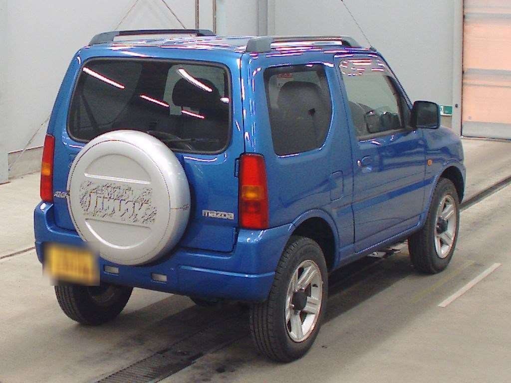 MAZDA AZ-OFFROAD