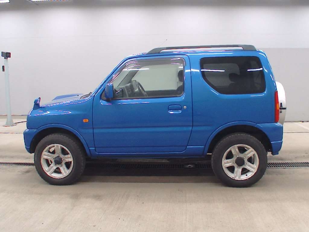 MAZDA AZ-OFFROAD