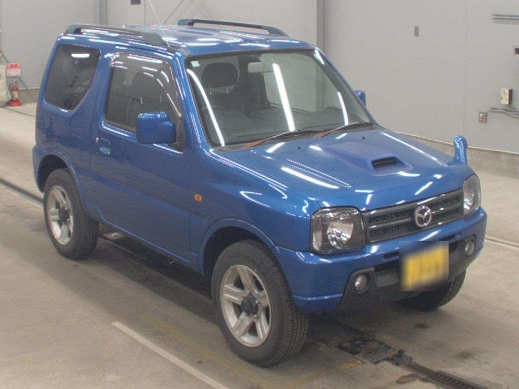 MAZDA AZ-OFFROAD
