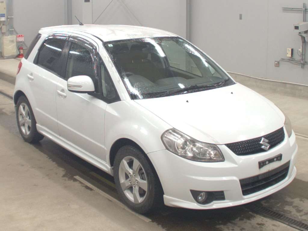 SUZUKI SX4
