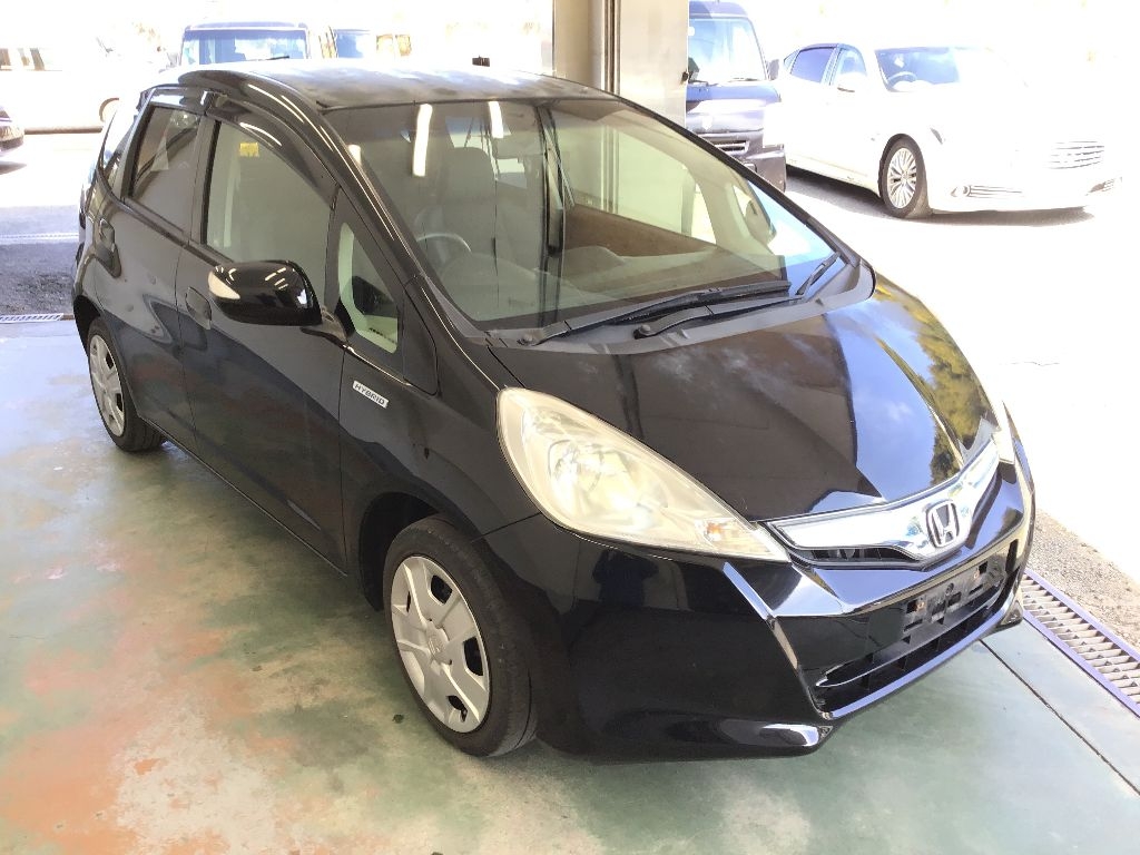 HONDA FIT