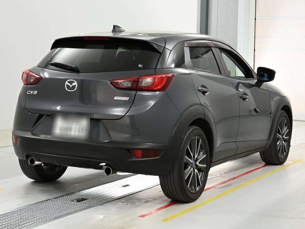MAZDA CX-3
