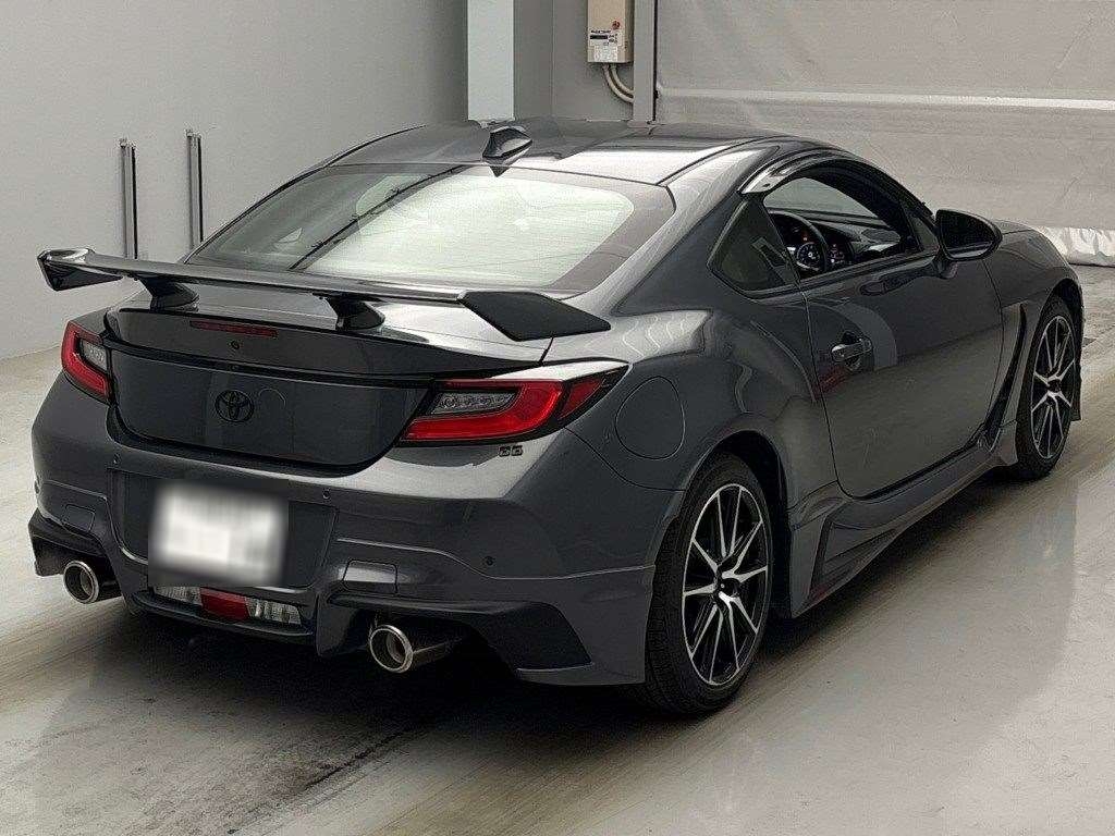 TOYOTA GR 86