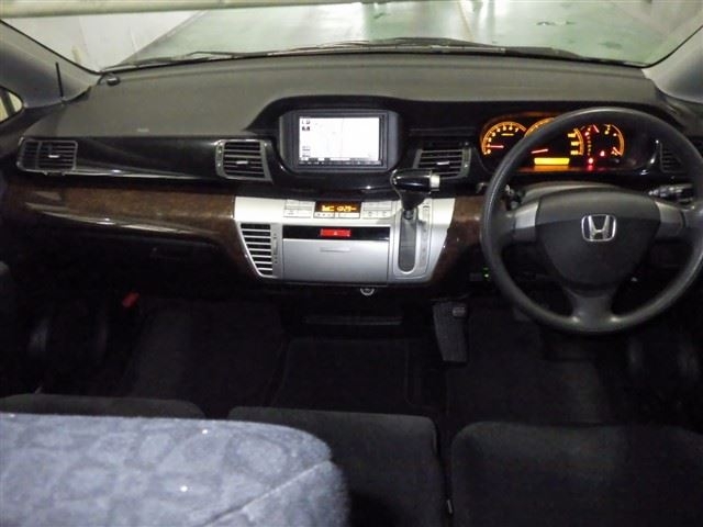 HONDA EDIX