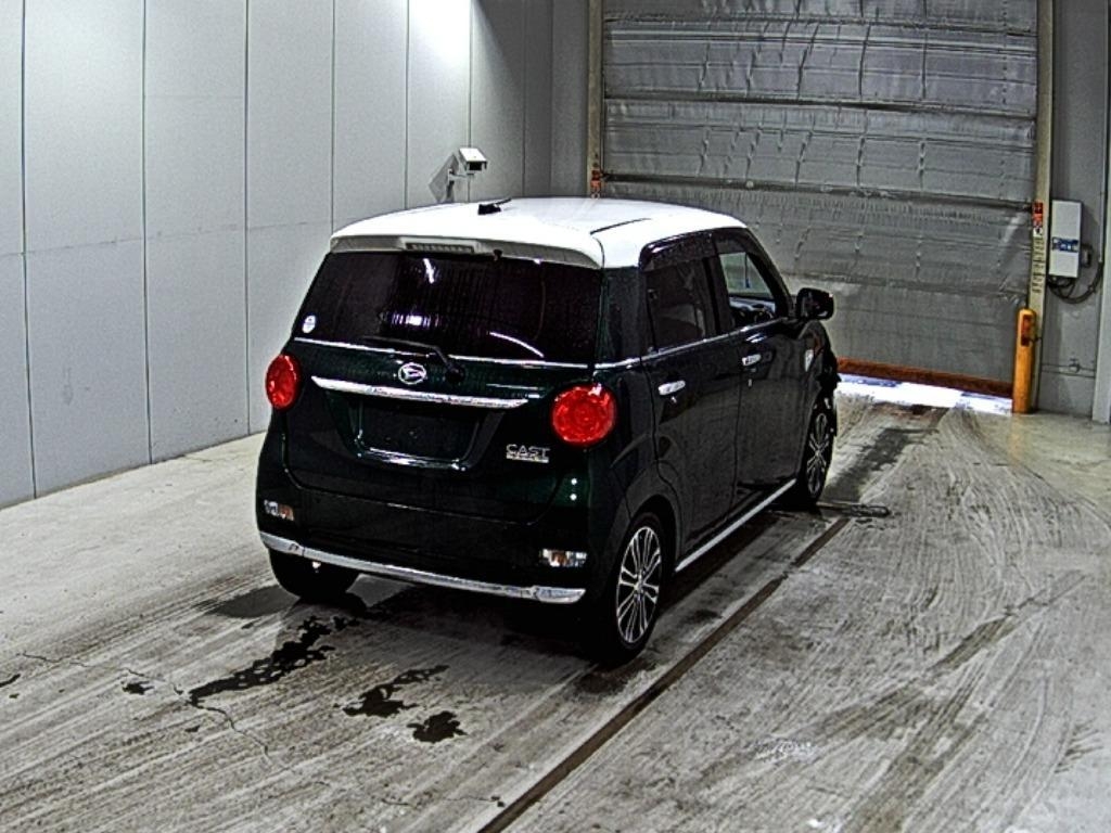 DAIHATSU CAST