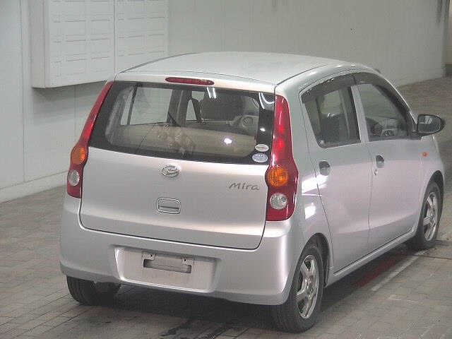 DAIHATSU MIRA