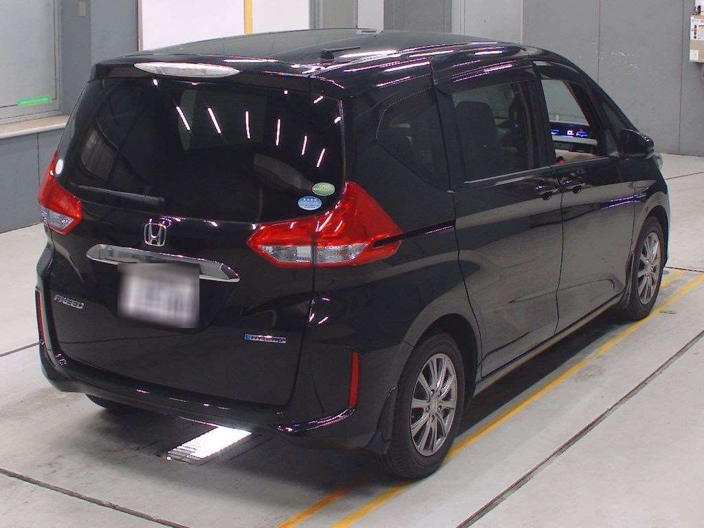 HONDA FREED