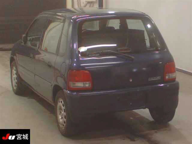 SUZUKI CERVO
