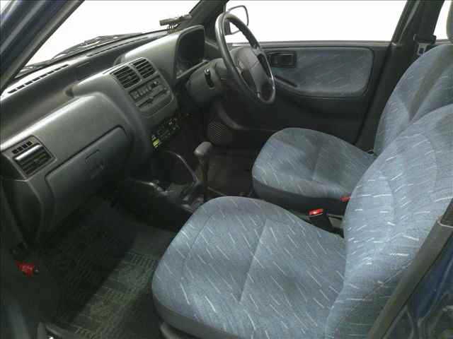 SUZUKI CERVO