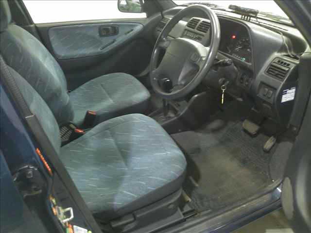 SUZUKI CERVO