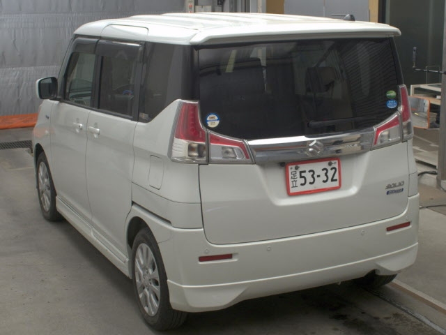 SUZUKI SOLIO