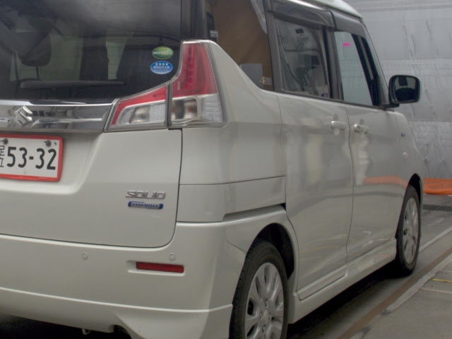 SUZUKI SOLIO