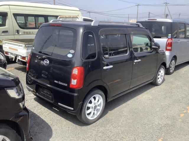 DAIHATSU MIRA COCOA