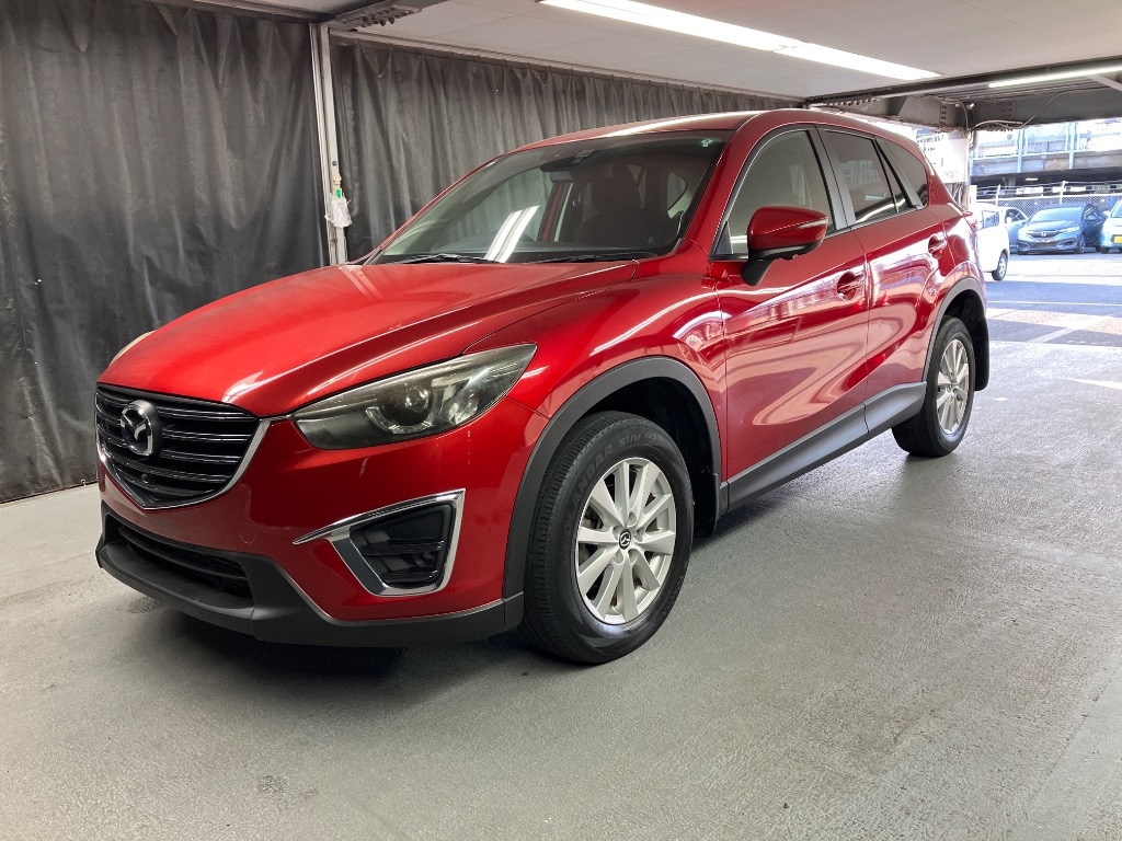 MAZDA CX-5