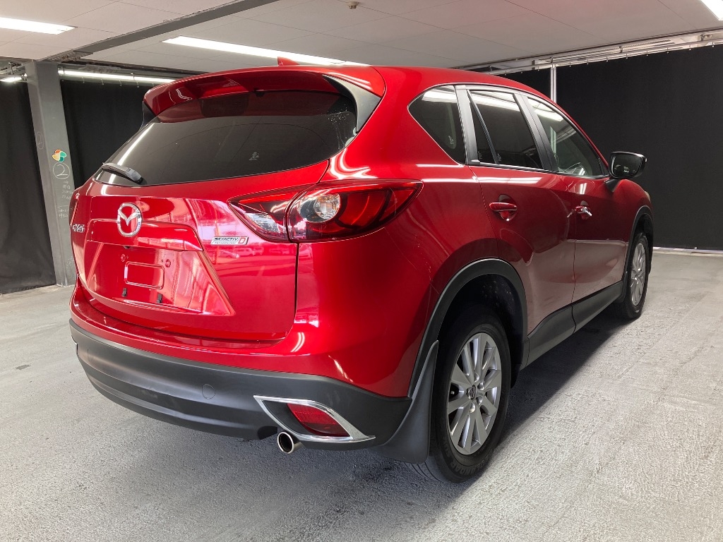 MAZDA CX-5