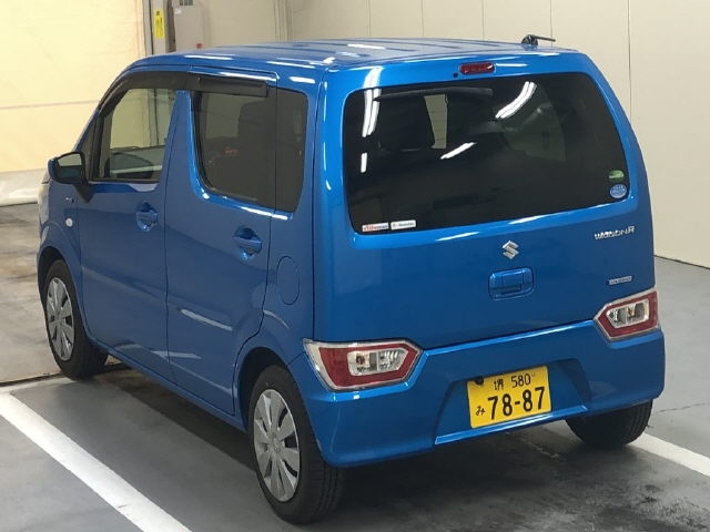 SUZUKI WAGON R