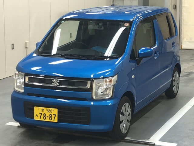 SUZUKI WAGON R
