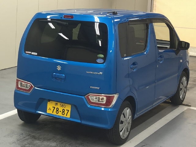 SUZUKI WAGON R