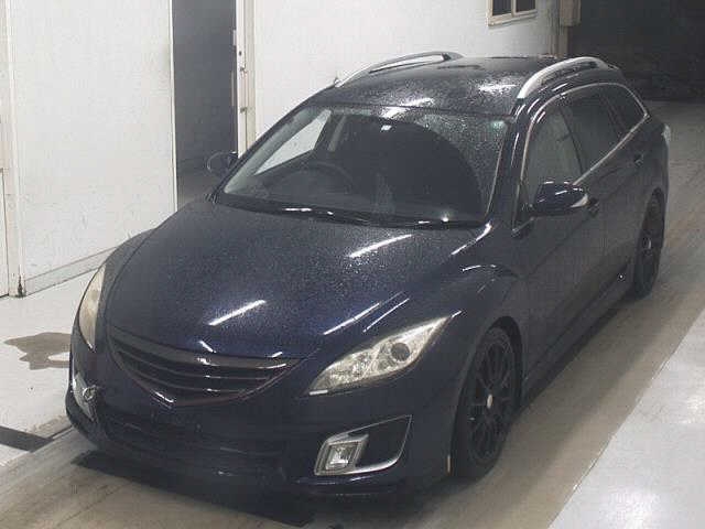 MAZDA ATENZA