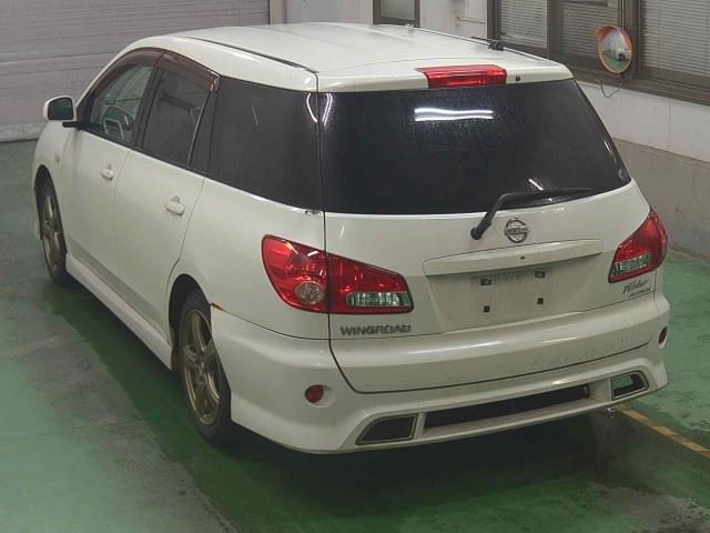 NISSAN WINGROAD
