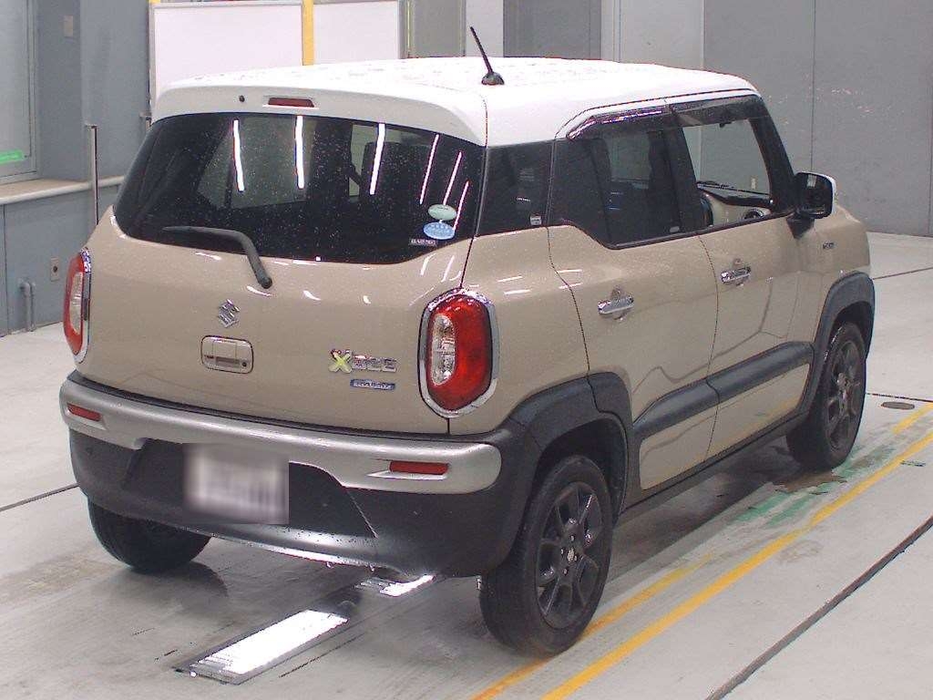 SUZUKI XBEE