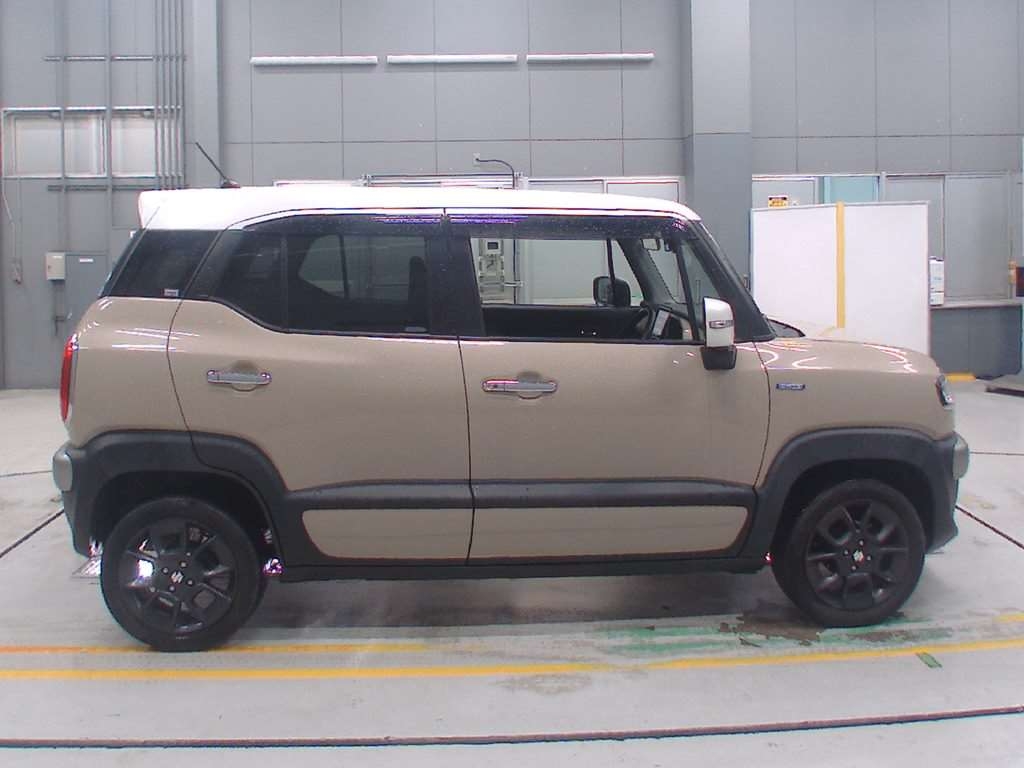 SUZUKI XBEE