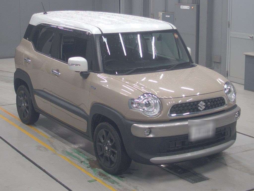 SUZUKI XBEE