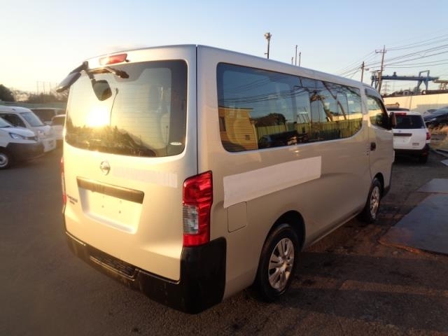 NISSAN CARAVAN