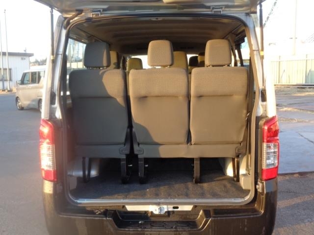 NISSAN CARAVAN