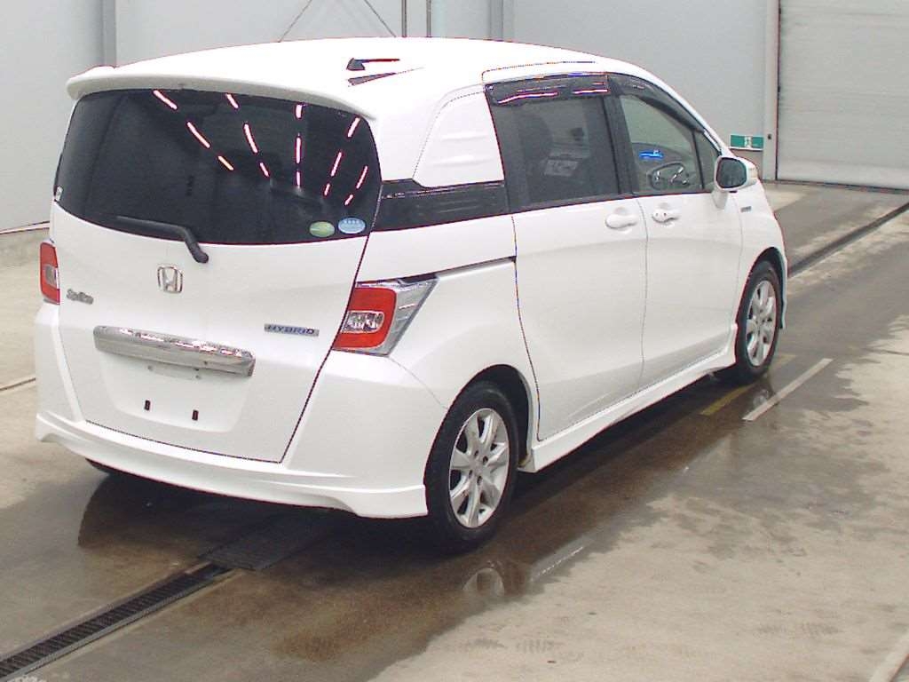 HONDA FREED