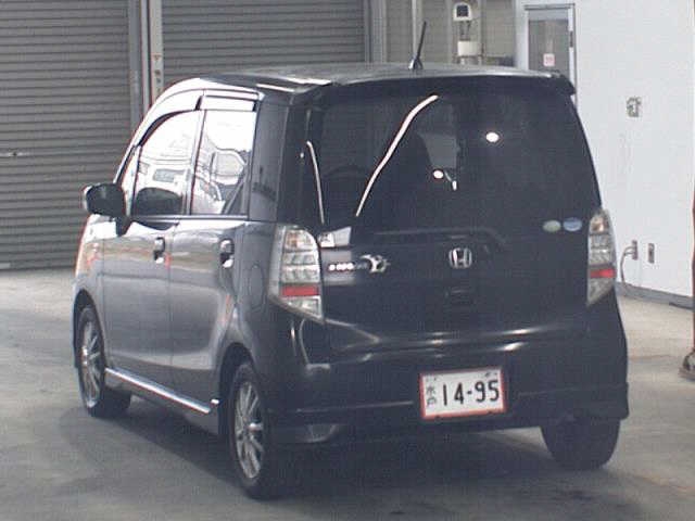 HONDA LIFE